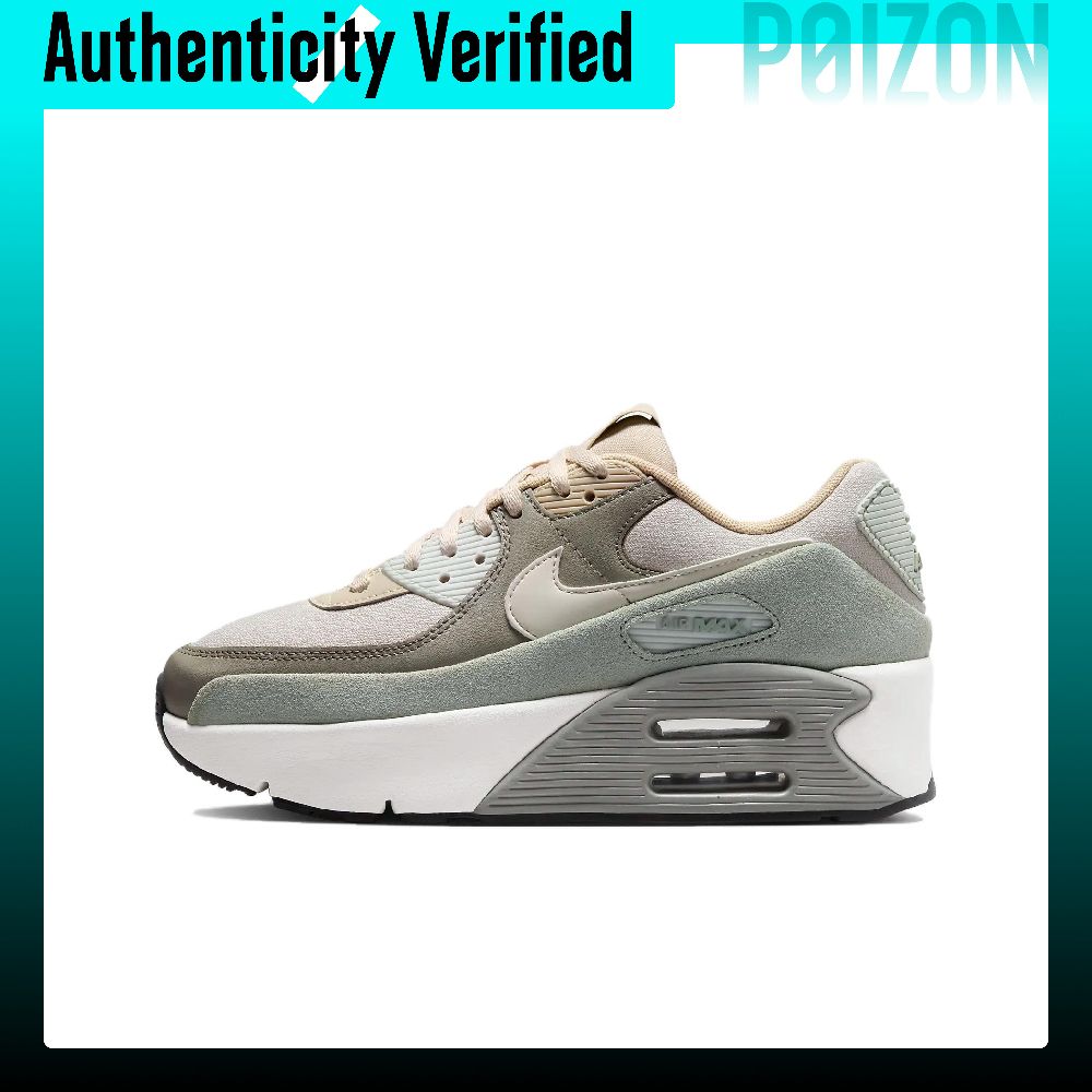 Nike Shoes Air Max 90 - Nike Air Max 90 Abriebfeste Low-Top