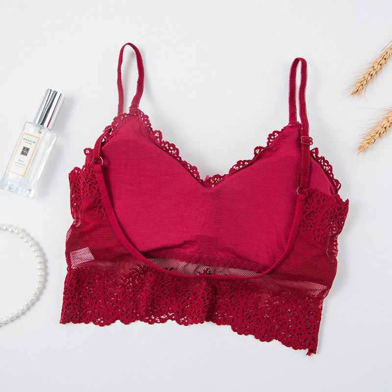Bralette Triangle Set - 3D sexy Dessous nahtlosen Sport-BH u