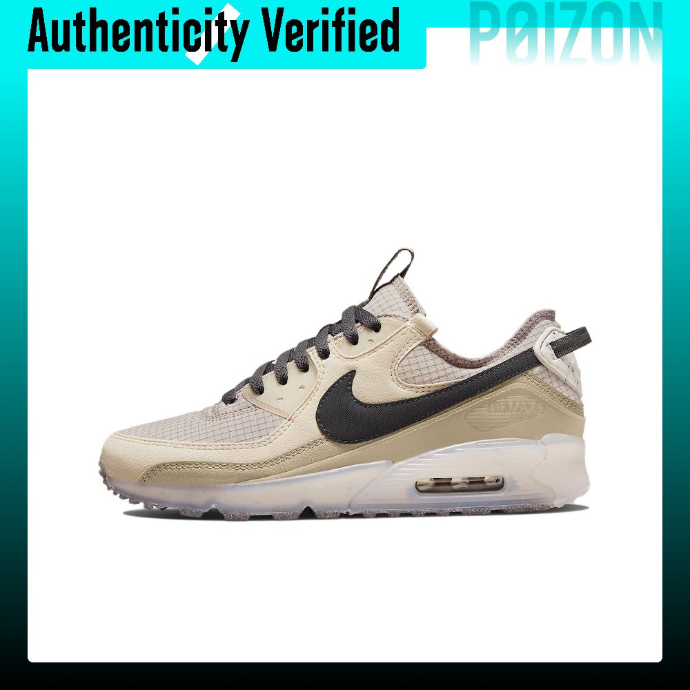Nike Shoes Air Max 90 - Nike Air Max 90 Atmungsaktive Low-Top-Laufschuhe