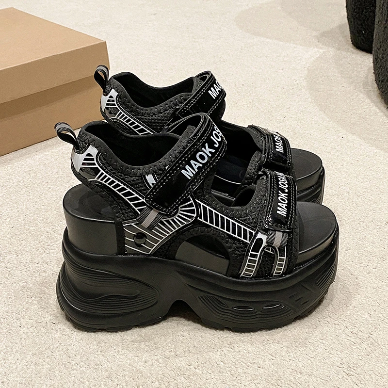 Neue hohe Plattform Sandalen F – Wedge Espadrille Women Bewertung und Preis