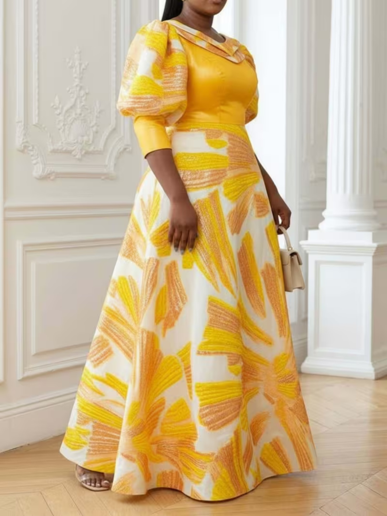 Übergrößen Damen Bedrucktes Sa – Romper Floral Print Bewertung und Preis