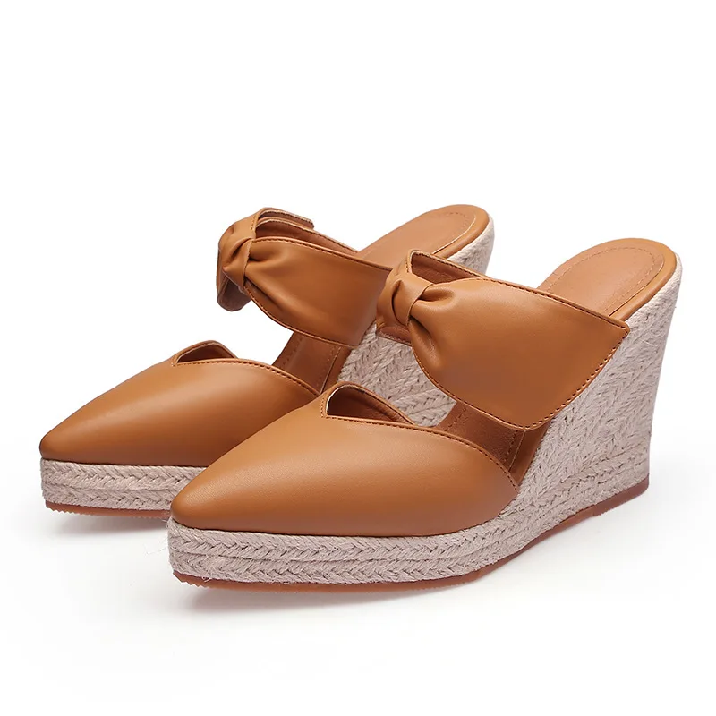 Damen-Sandalen mit hohem Absat – Wedge Espadrille Women Bewertung und Preis