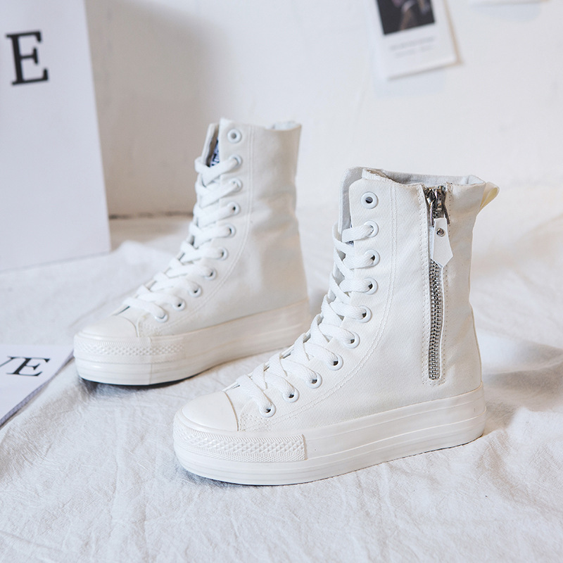 Damenschuhe, neue High-Top-Lei – Wedge Espadrille Women Bewertung und Preis