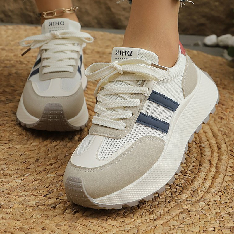 Mode atmungsaktives Mesh sport – Wedge Espadrille Women Bewertung und Preis