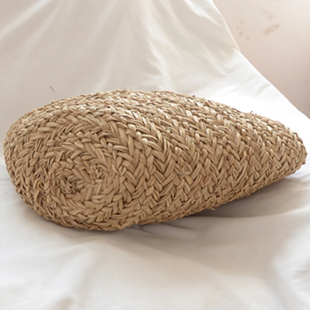 Böhmische Stroh-Rattan-Taschen – Crochet Bag Raffia Bewertung und Preis